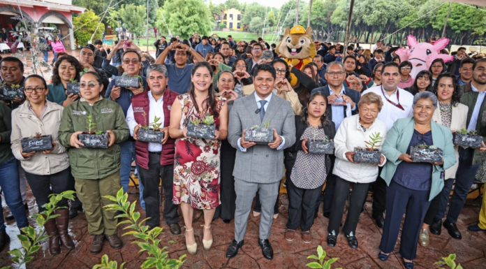 Omar Muñoz inaugura EcoFest 2026 y reafirma compromiso ambiental
