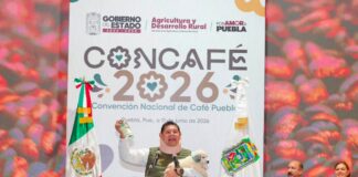 Armenta inaugura Convención Nacional de Café con 2 mil productores