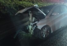 Mujer muere y otra resulta herida tras accidente en la Amozoc-Perote