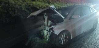 Mujer muere y otra resulta herida tras accidente en la Amozoc-Perote
