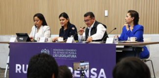 Congreso de Puebla revisa solicitud de revocación en Acatlán de Osorio