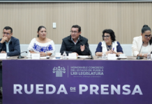 Congreso espera solicitud para revocar mandato de alcaldesa de Acatlán