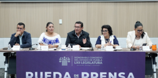 Congreso espera solicitud para revocar mandato de alcaldesa de Acatlán