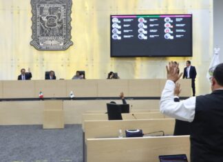 Aprueba Congreso de Puebla dictamen para institucionalizar la denuncia ciudadana