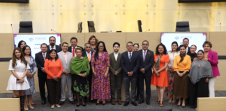 Congreso de Puebla abre su tribuna a la lengua Mixteca