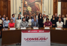 Instalan Consejo de Participación Ciudadana de Salud en Puebla