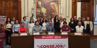 Instalan Consejo de Participación Ciudadana de Salud en Puebla