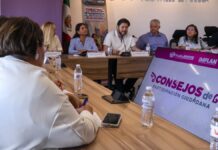 Puebla capital escucha propuestas ciudadanas de seguridad