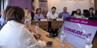 Puebla capital escucha propuestas ciudadanas de seguridad