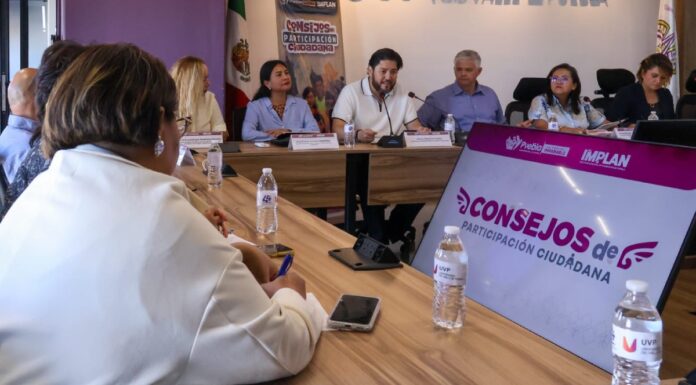 Puebla capital escucha propuestas ciudadanas de seguridad