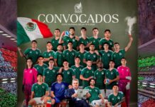México define a los 26 convocados para Mundial 2026