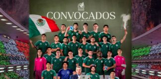 México define a los 26 convocados para Mundial 2026