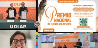 UDLAP presenta la convocatoria del Premio Nacional de Cuento 2026