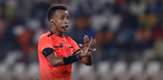 EU niega entrada para el Mundial al “mejor árbitro africano”