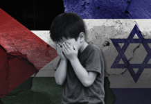 Ofensiva israelí mantiene en riesgo a niños palestinos: ONU