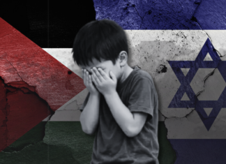 Ofensiva israelí mantiene en riesgo a niños palestinos: ONU