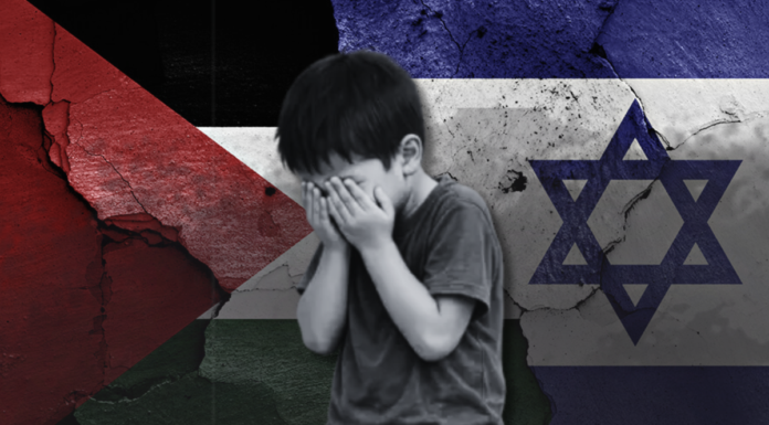 Ofensiva israelí mantiene en riesgo a niños palestinos: ONU