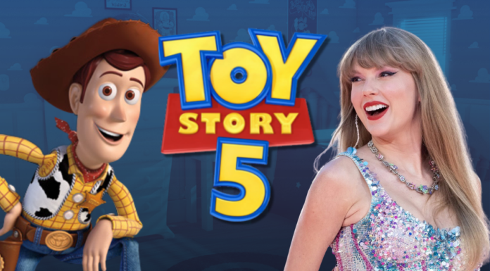 Taylor Swift participará en Toy Story 5 con canción inédita