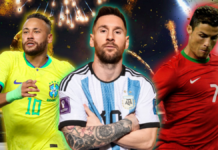 The Last Dance: el último Mundial de algunas leyendas