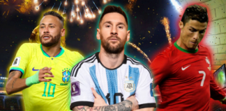 The Last Dance: el último Mundial de algunas leyendas