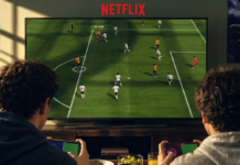 FIFA presenta nuevo videojuego del Mundial en Netflix