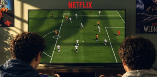 FIFA presenta nuevo videojuego del Mundial en Netflix