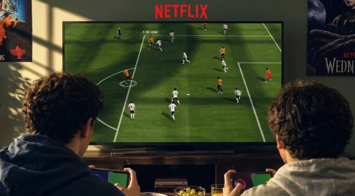 FIFA presenta nuevo videojuego del Mundial en Netflix