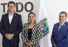 Congreso de Puebla y Cruz Roja refuerzan colaboración institucional