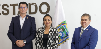 Congreso de Puebla y Cruz Roja refuerzan colaboración institucional