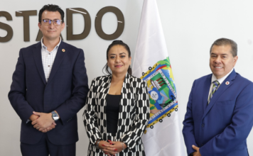 Congreso de Puebla y Cruz Roja refuerzan colaboración institucional