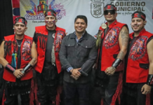 Banda Cuisillos pone ambiente en la Feria de Cuautlancingo 2026