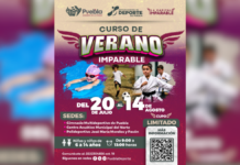 Abren inscripciones para el Curso de Verano Imparable 2026