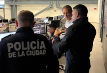 SSC Puebla detuvo a 83 personas y recuperó 22 vehículos en una semana