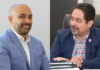 Carlos Ochoa sustituye a Juan Carlos Valdéz en el DIF Puebla