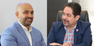 Carlos Ochoa sustituye a Juan Carlos Valdéz en el DIF Puebla