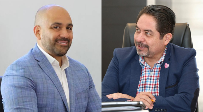 Carlos Ochoa sustituye a Juan Carlos Valdéz en el DIF Puebla