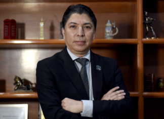 Investigador BUAP ingresa a la Academia Mexicana de Ciencias