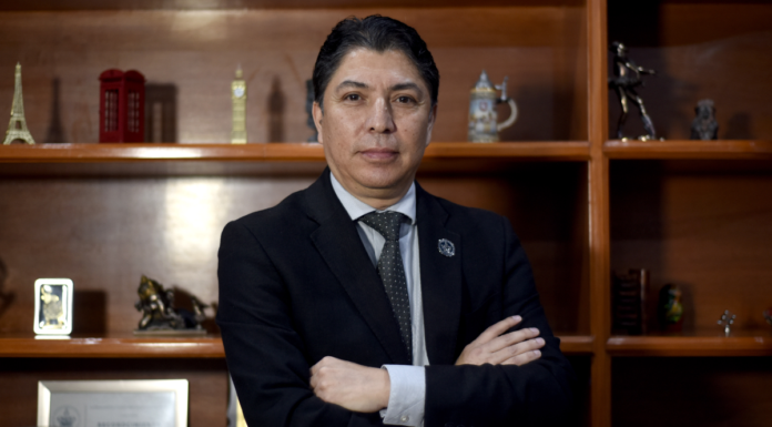 Investigador BUAP ingresa a la Academia Mexicana de Ciencias