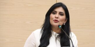 Delfina Pozos pide evitar reuniones políticas en templos