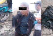 Vecinos capturan y golpean a presunto delincuente en colonia Miguel Hidalgo