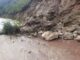 Lluvias en la Sierra Negra provocan deslaves y cierres carreteros