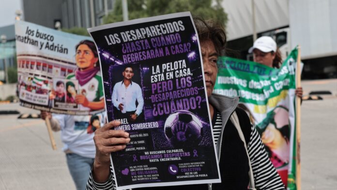 Desaparecidos