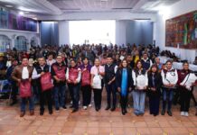 Lupita Cuautle y DIF fortalecen alimentación en San Andrés Cholula