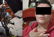 Cae presunto operador de grupo criminal en Parque Industrial 2000