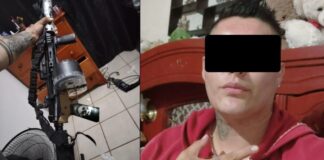 Cae presunto operador de grupo criminal en Parque Industrial 2000
