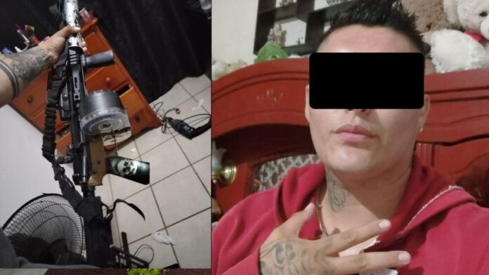 Detenido