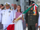 Sheinbaum llama a defender la soberanía nacional en el Día de la Marina