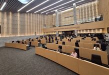Avala Congreso dictamen para fortalecer la seguridad en escuelas