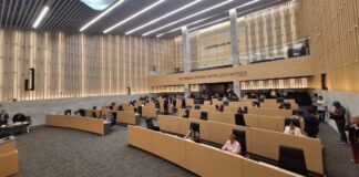 Avala Congreso dictamen para fortalecer la seguridad en escuelas