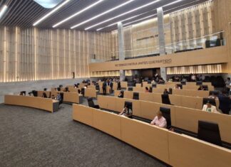 Avala Congreso dictamen para fortalecer la seguridad en escuelas